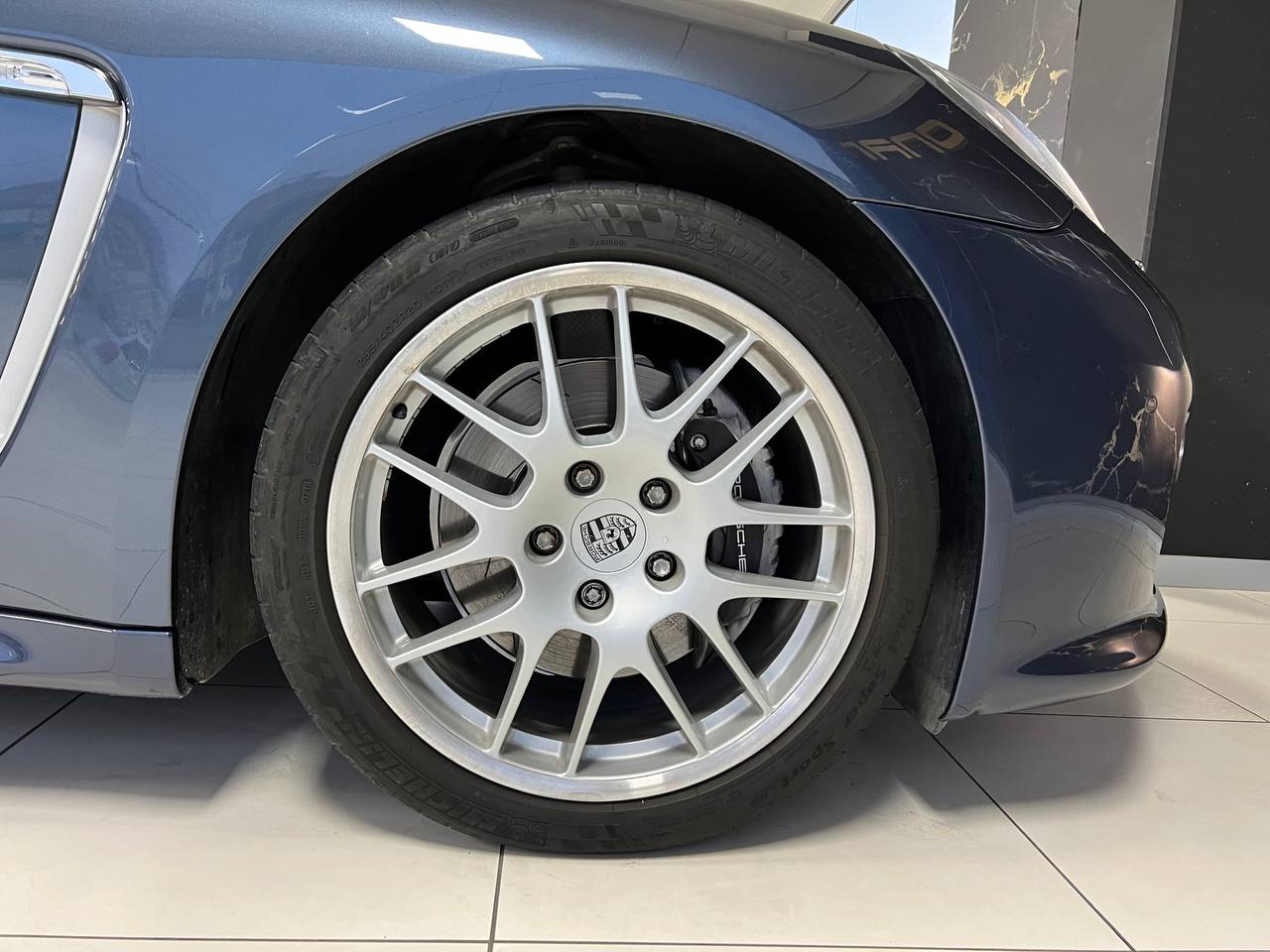 Porsche Panamera 4,3.6
