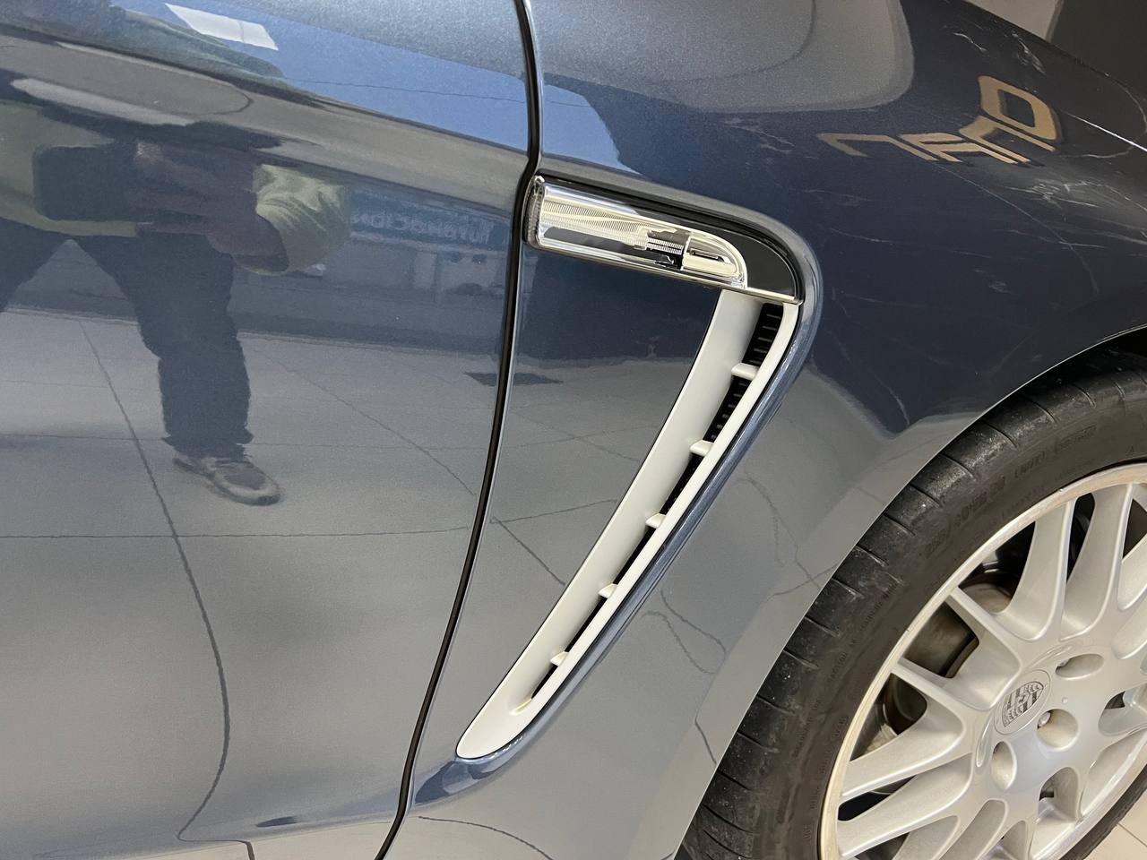 Porsche Panamera 4,3.6