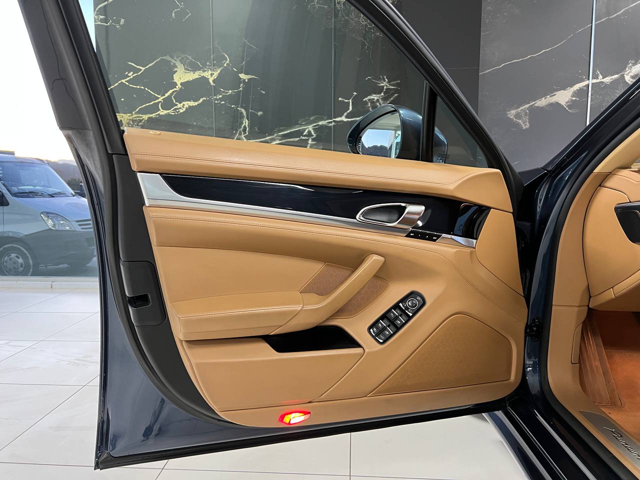 Porsche Panamera 4,3.6