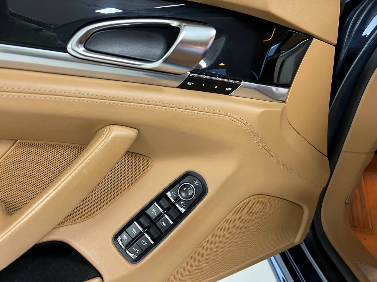 Porsche Panamera 4,3.6