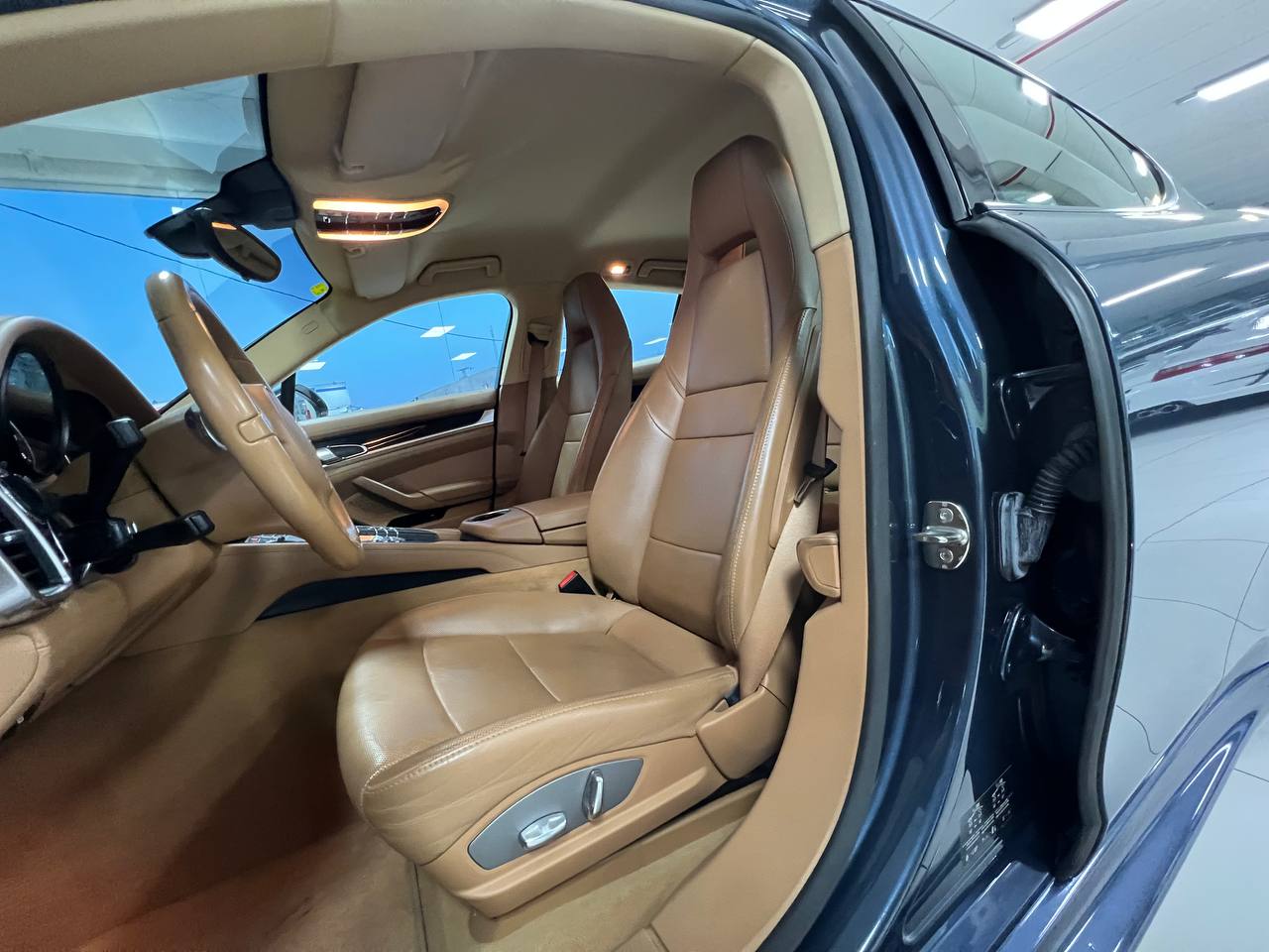 Porsche Panamera 4,3.6