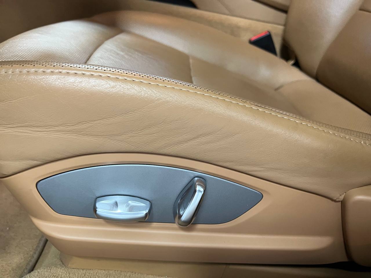 Porsche Panamera 4,3.6