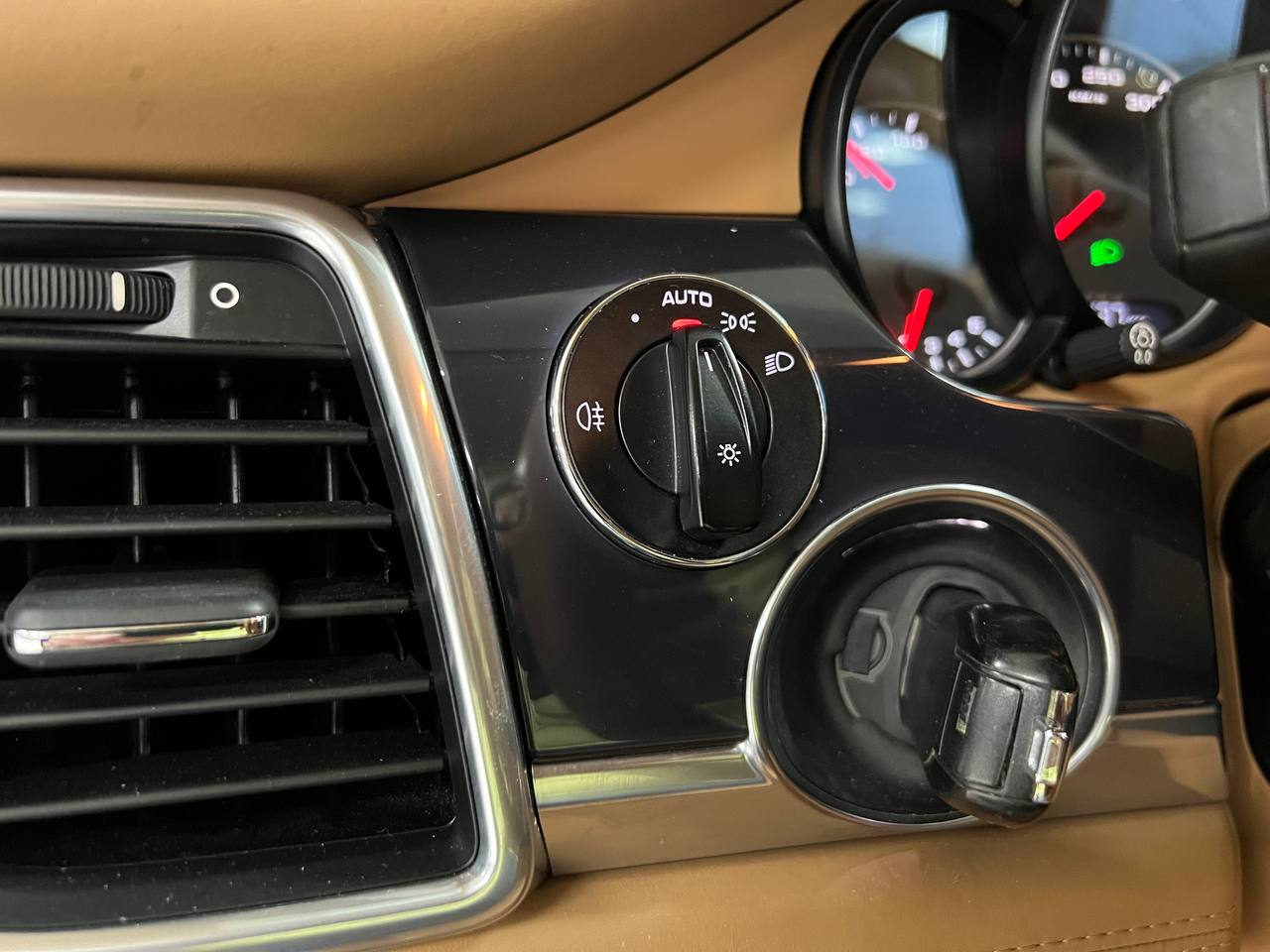 Porsche Panamera 4,3.6