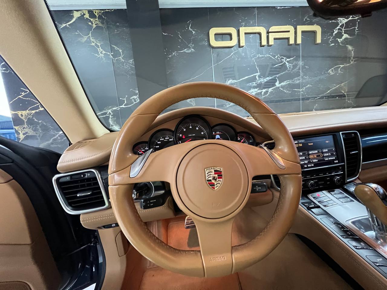 Porsche Panamera 4,3.6
