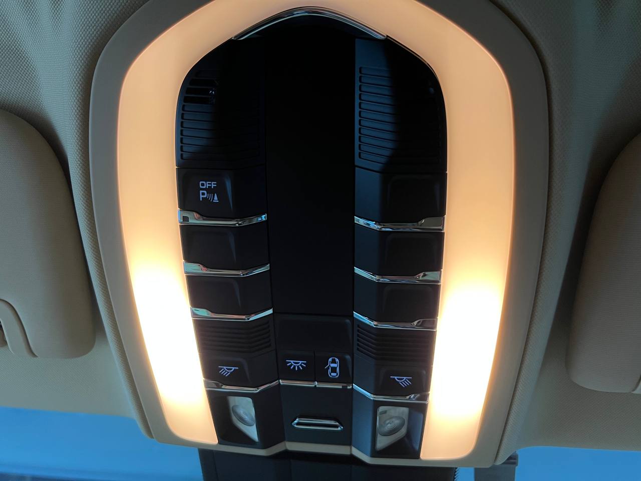Porsche Panamera 4,3.6