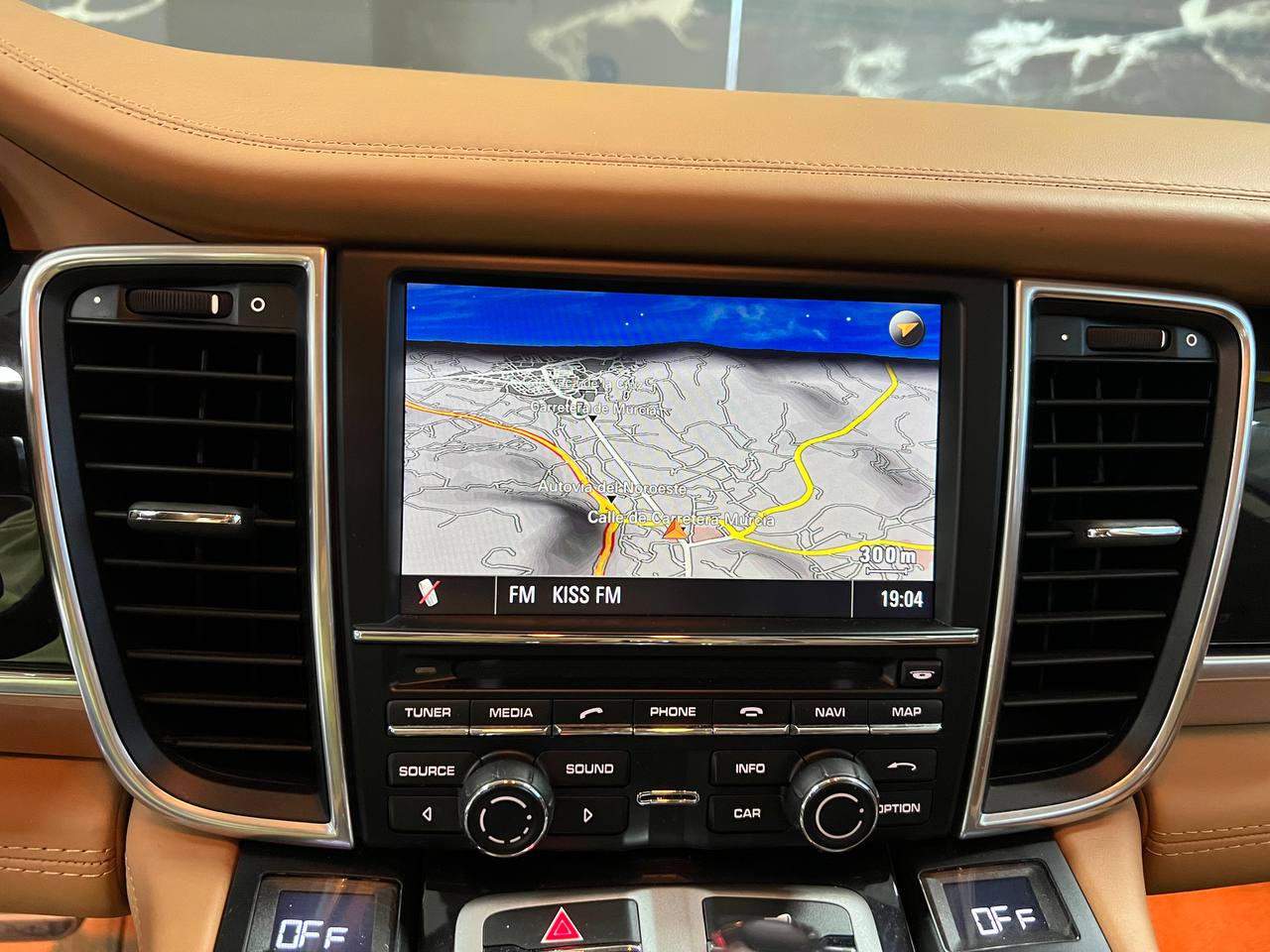 Porsche Panamera 4,3.6