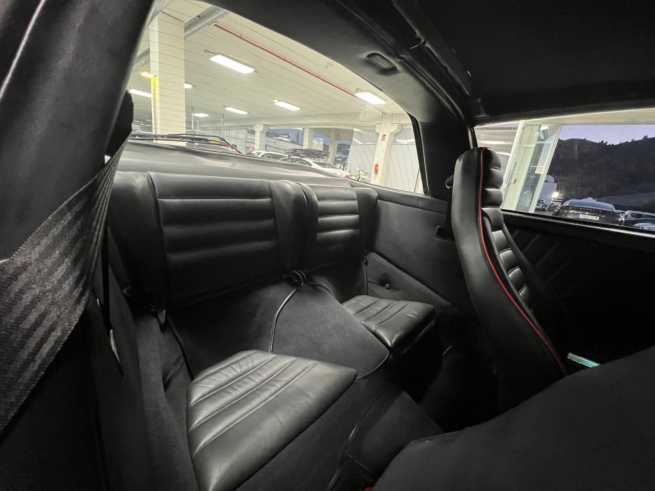 Porsche 911 SC Targa, 3.0