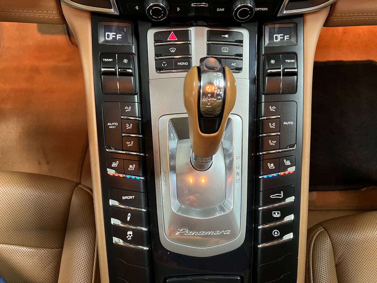 Porsche Panamera 4,3.6