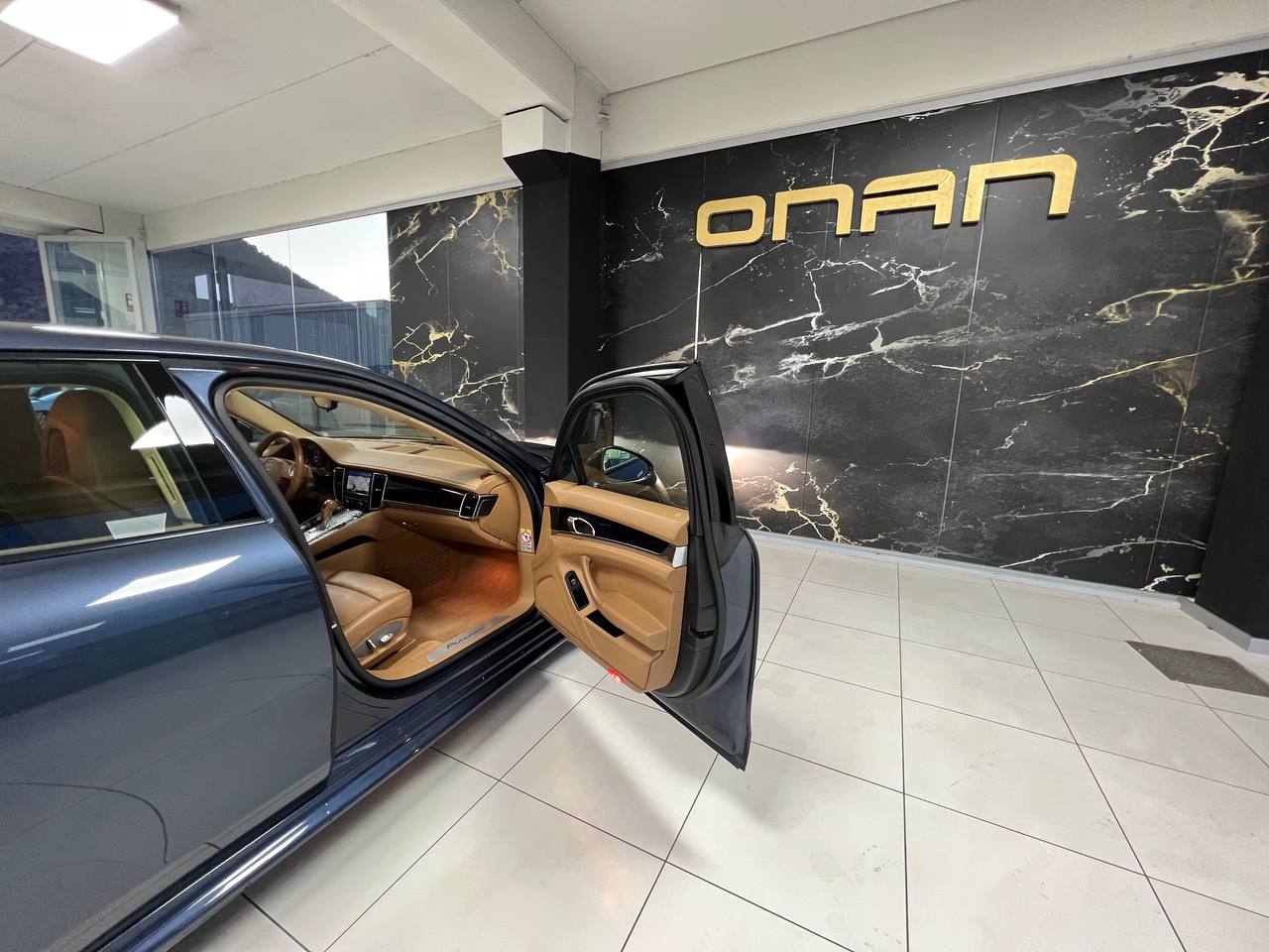 Porsche Panamera 4,3.6