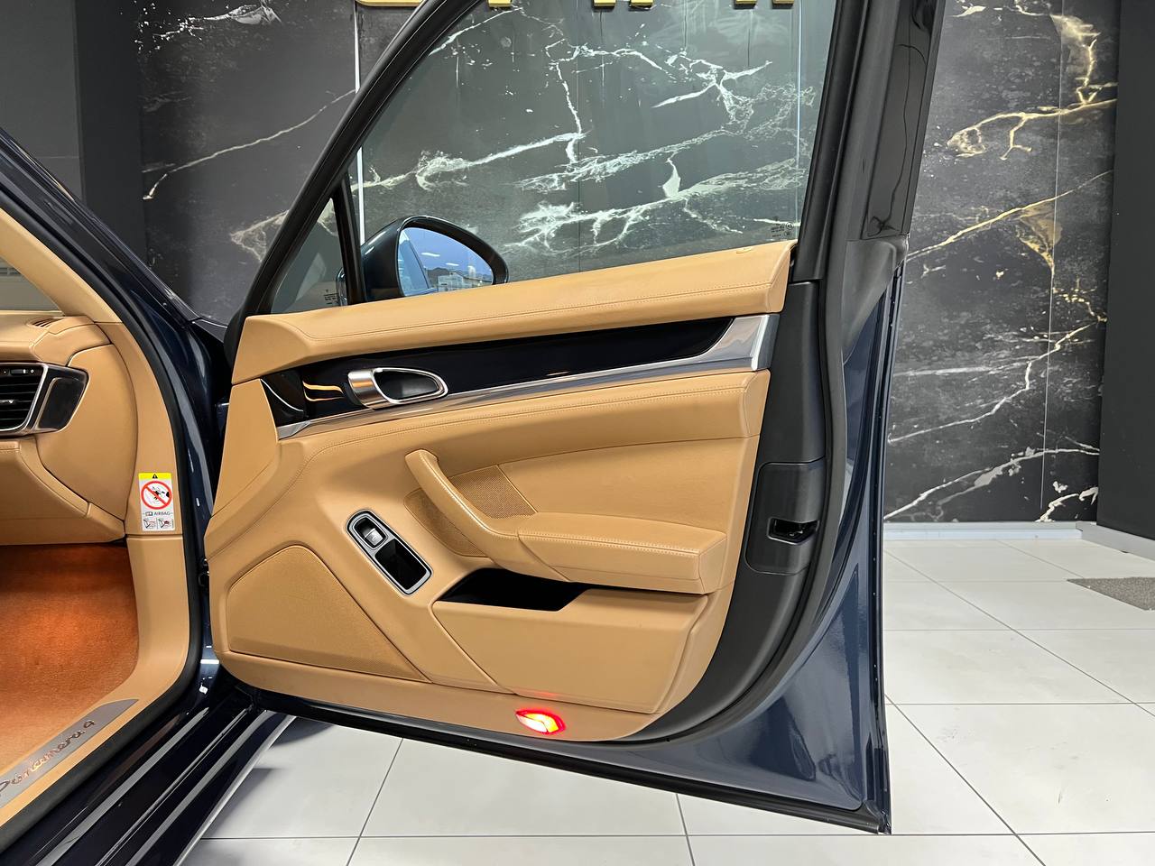 Porsche Panamera 4,3.6