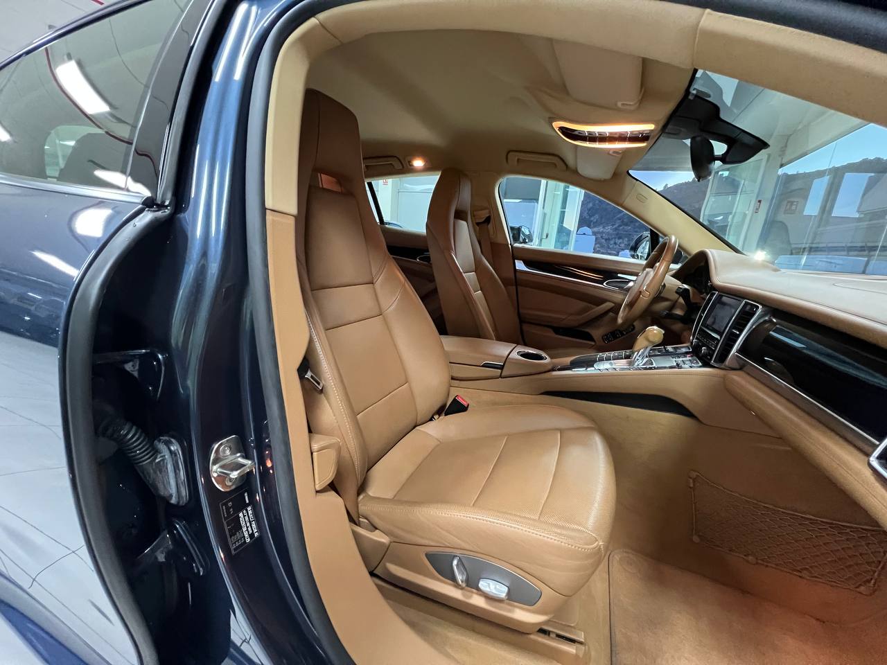 Porsche Panamera 4,3.6