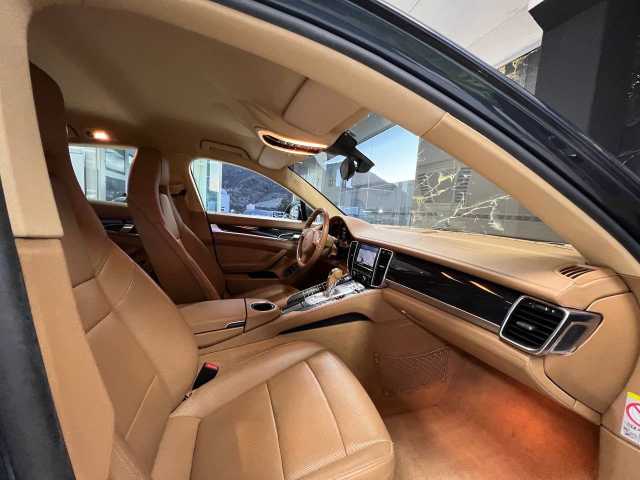 Porsche Panamera 4,3.6