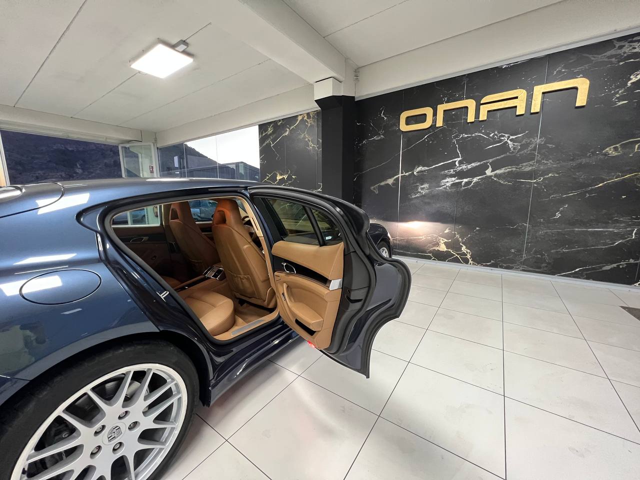 Porsche Panamera 4,3.6