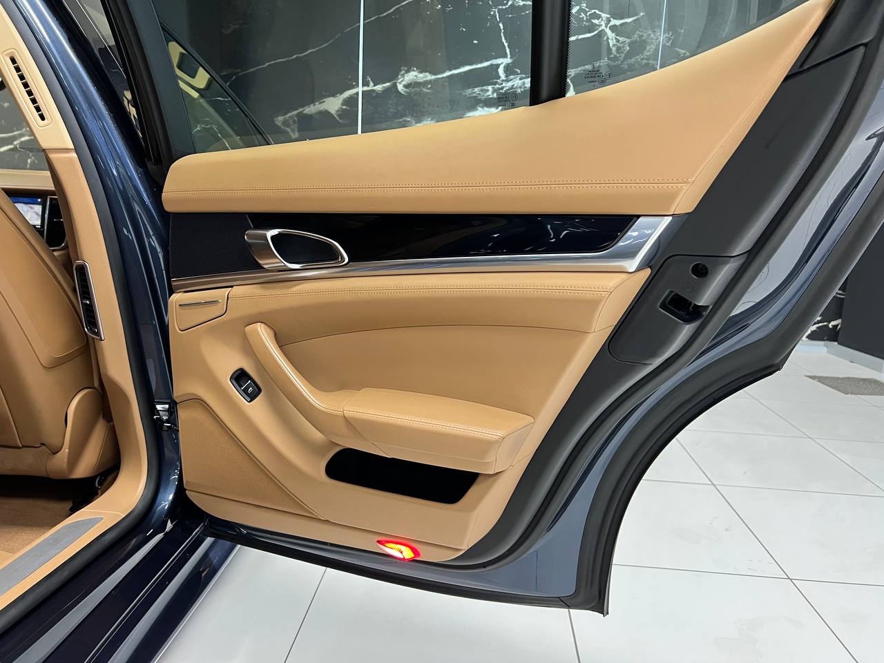 Porsche Panamera 4,3.6