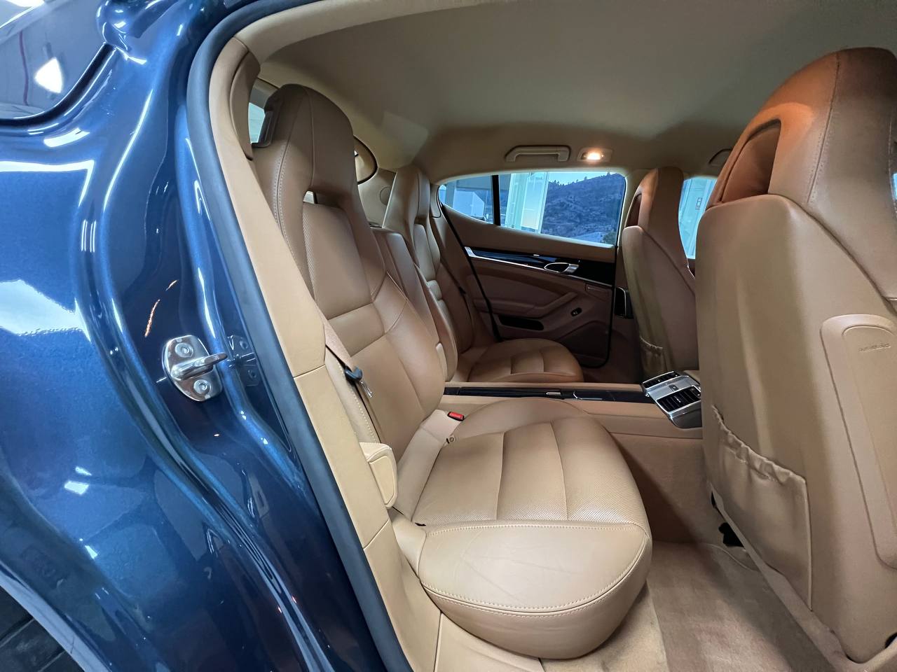 Porsche Panamera 4,3.6