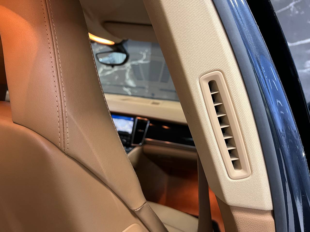 Porsche Panamera 4,3.6