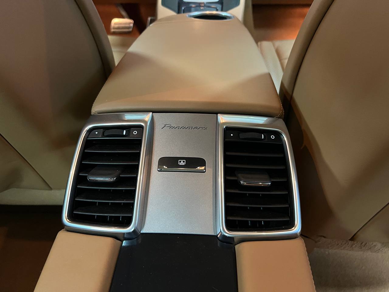 Porsche Panamera 4,3.6