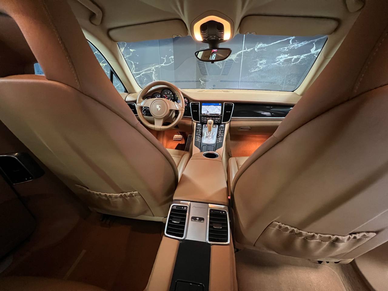 Porsche Panamera 4,3.6