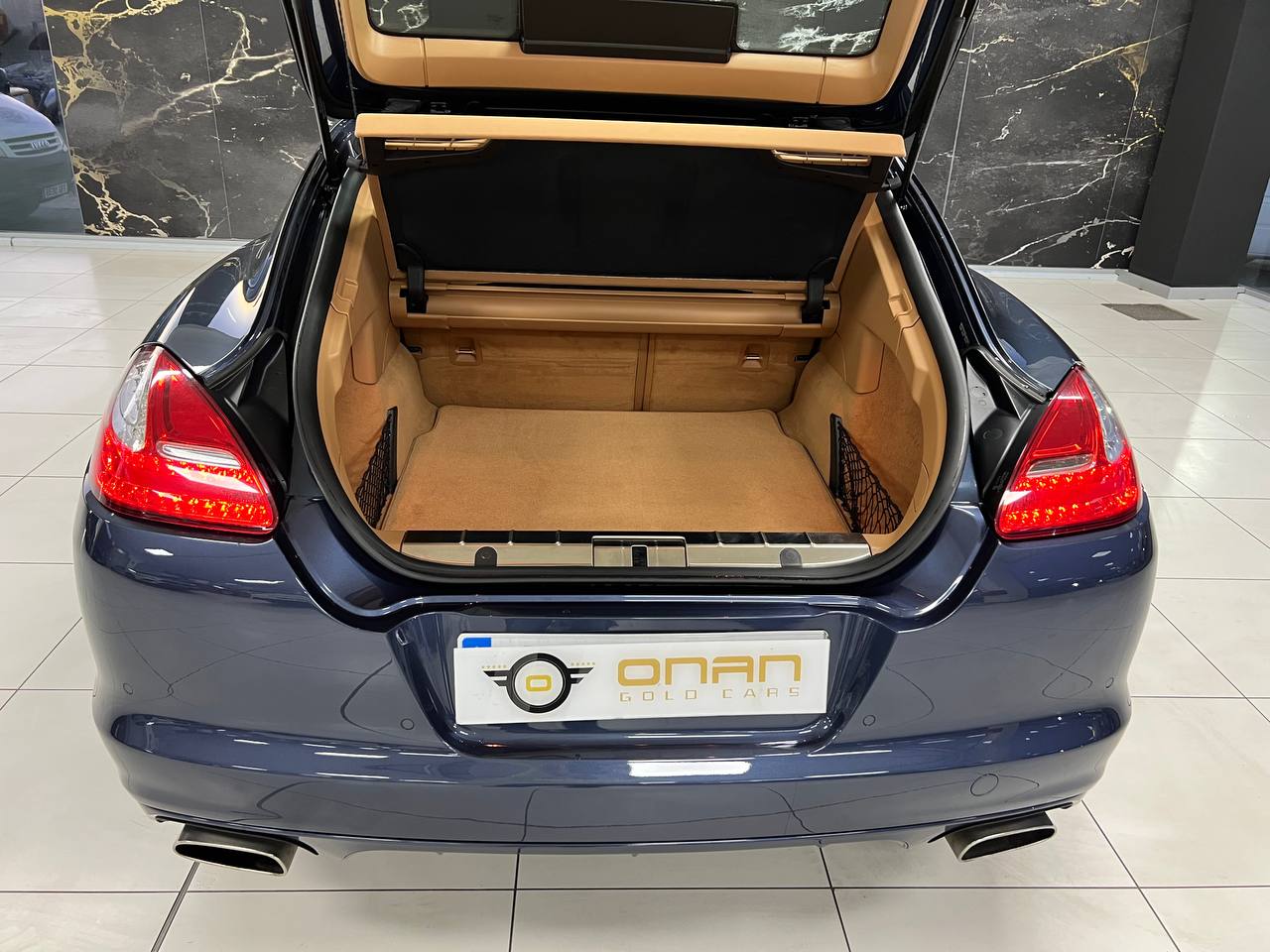 Porsche Panamera 4,3.6