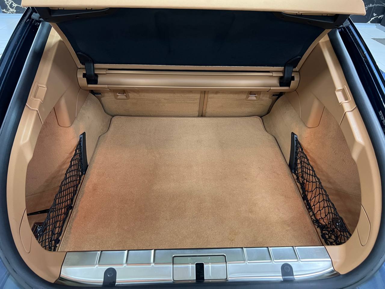 Porsche Panamera 4,3.6
