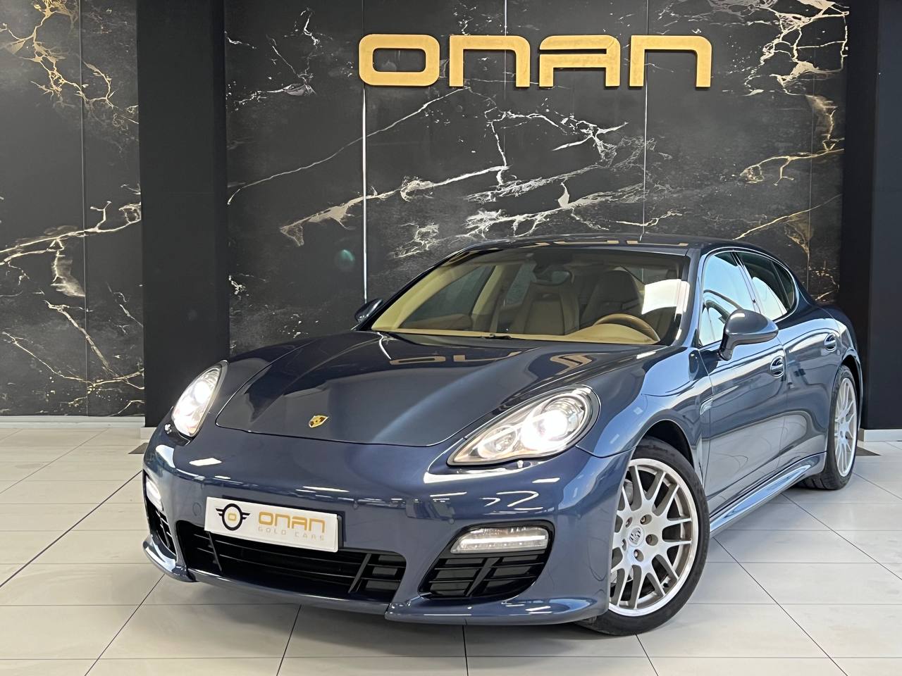 Porsche Panamera 4,3.6