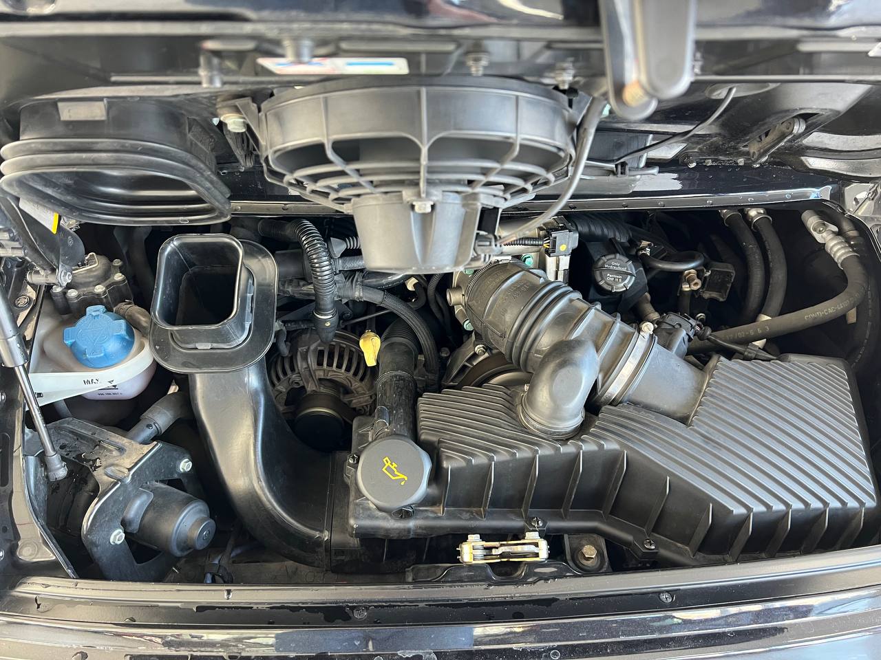 Porsche 911 Carrera 4S