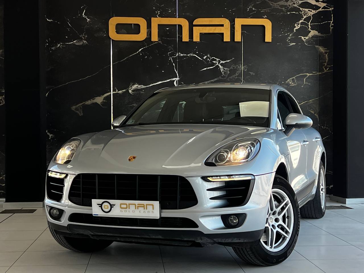 Porsche Macan S Diesel. 3.0