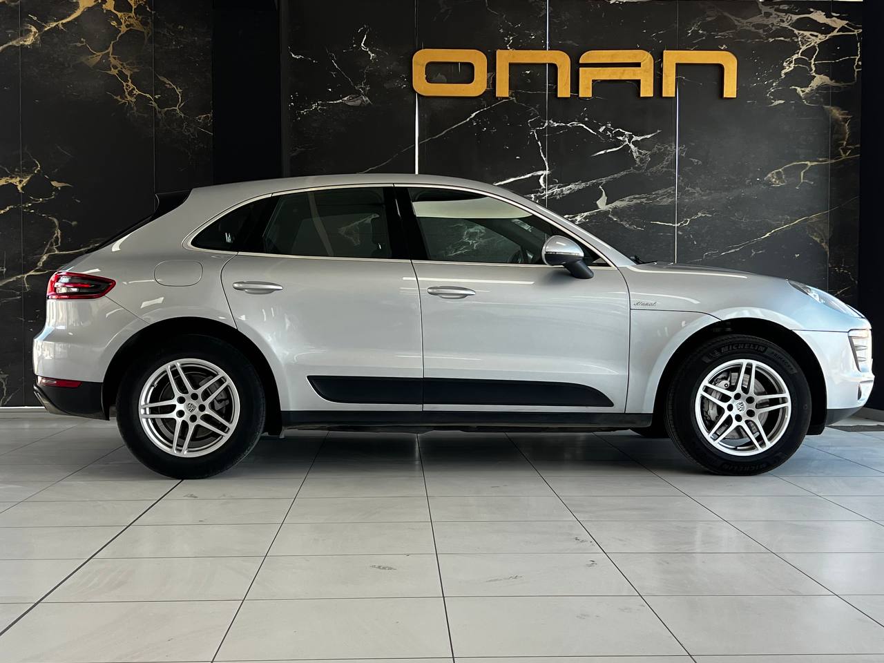 Porsche Macan S Diesel. 3.0