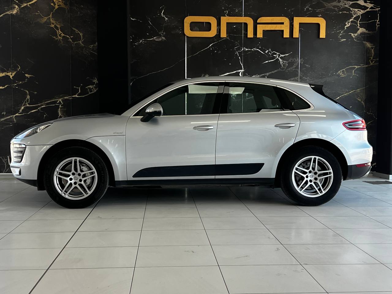 Porsche Macan S Diesel. 3.0