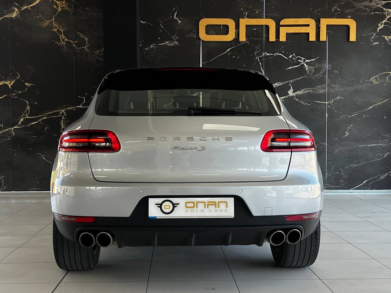 Porsche Macan S Diesel. 3.0