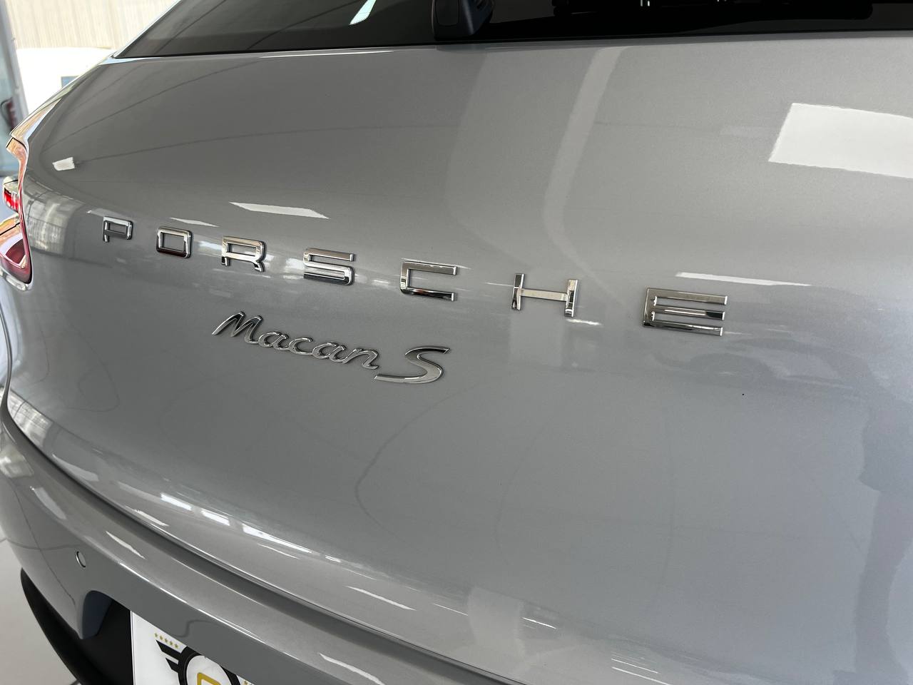 Porsche Macan S Diesel. 3.0