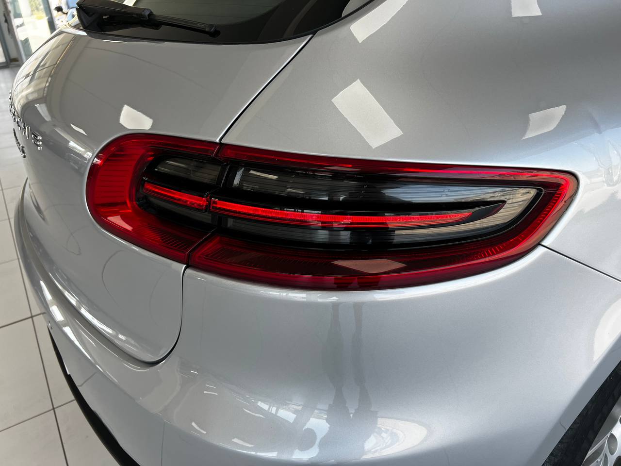 Porsche Macan S Diesel. 3.0