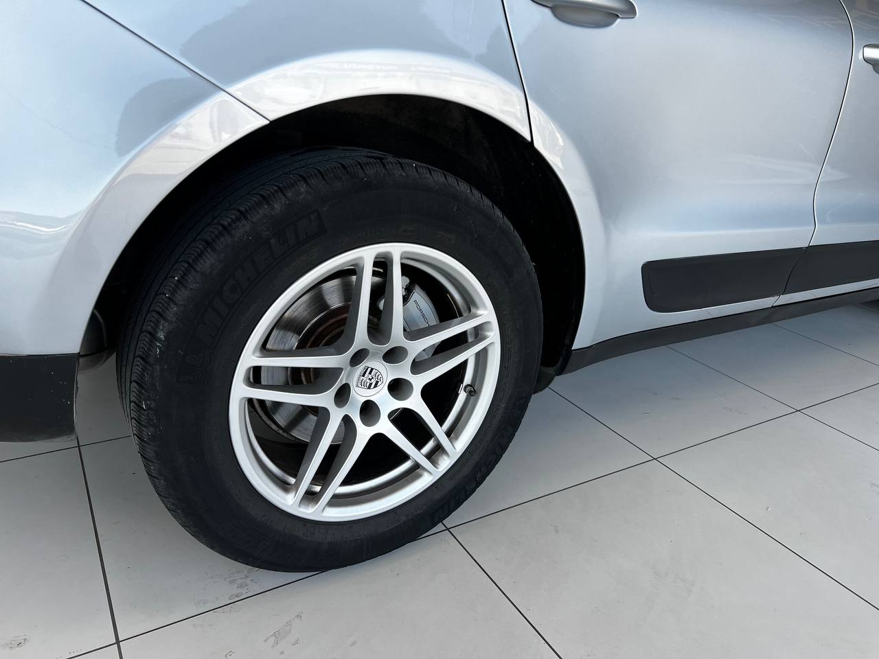 Porsche Macan S Diesel. 3.0