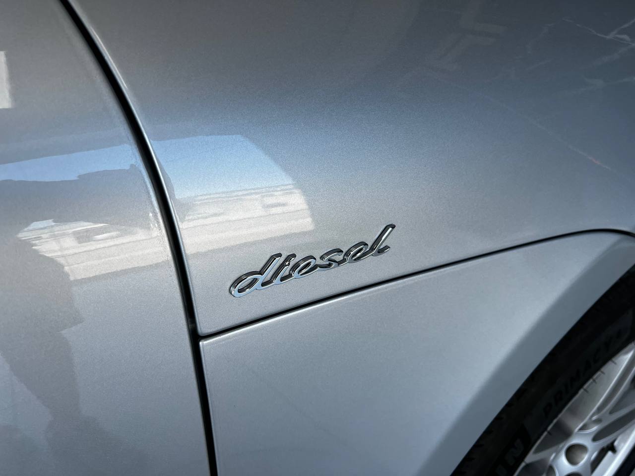 Porsche Macan S Diesel. 3.0