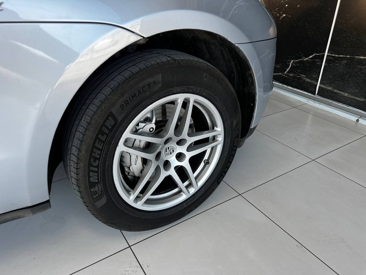 Porsche Macan S Diesel. 3.0