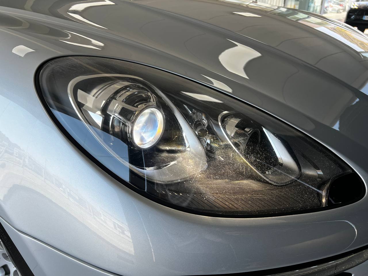 Porsche Macan S Diesel. 3.0