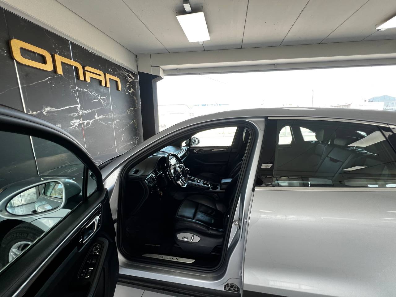 Porsche Macan S Diesel. 3.0
