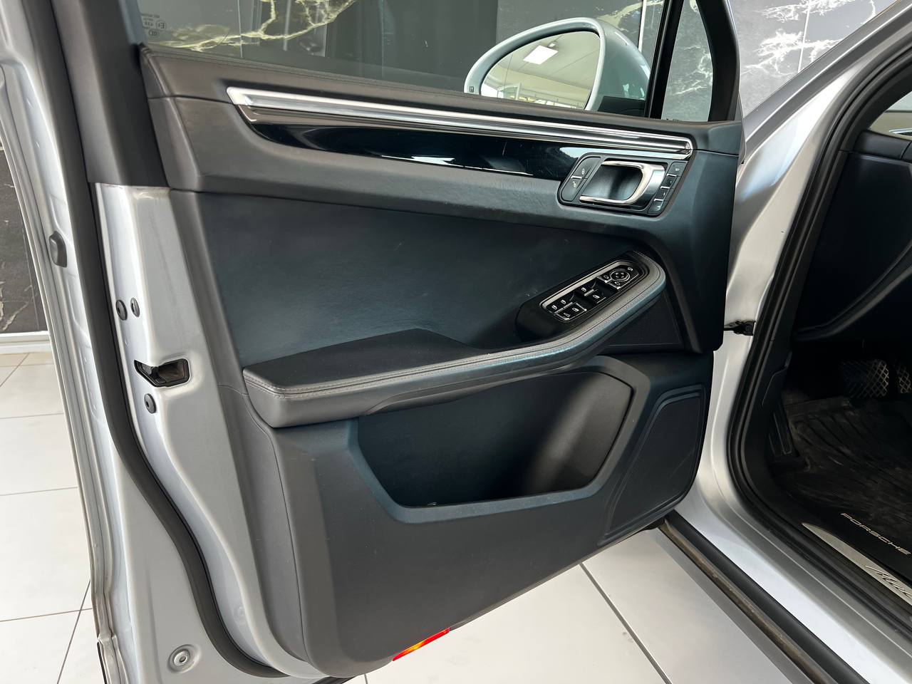 Porsche Macan S Diesel. 3.0