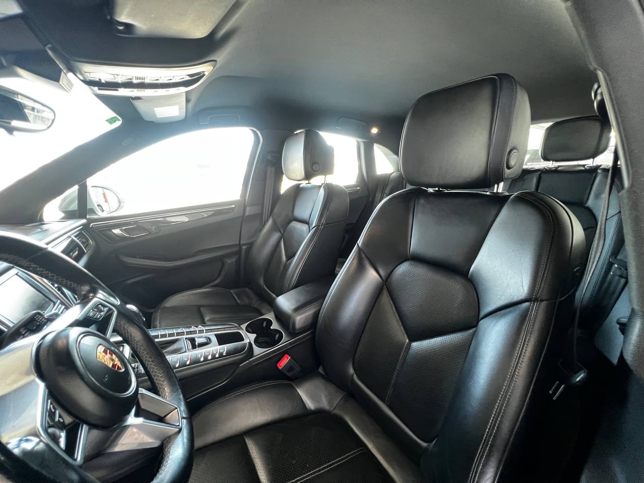 Porsche Macan S Diesel. 3.0
