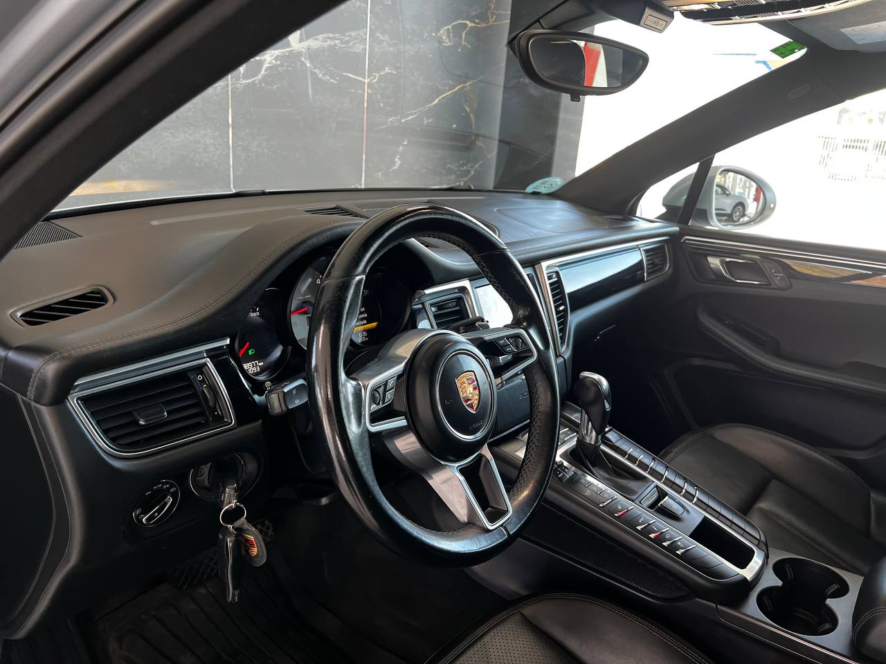Porsche Macan S Diesel. 3.0