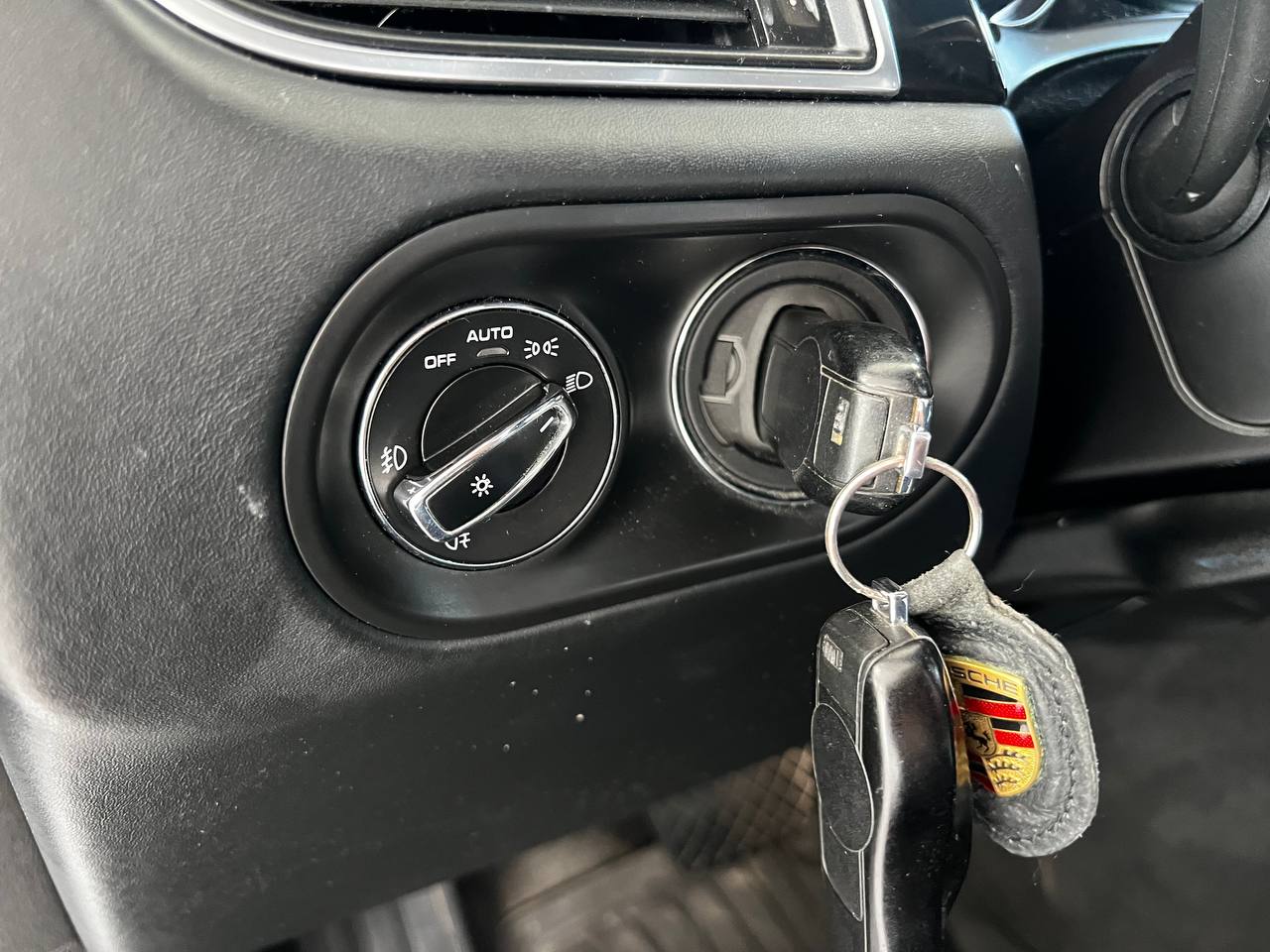 Porsche Macan S Diesel. 3.0