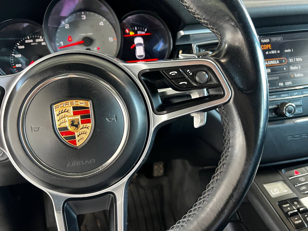 Porsche Macan S Diesel. 3.0