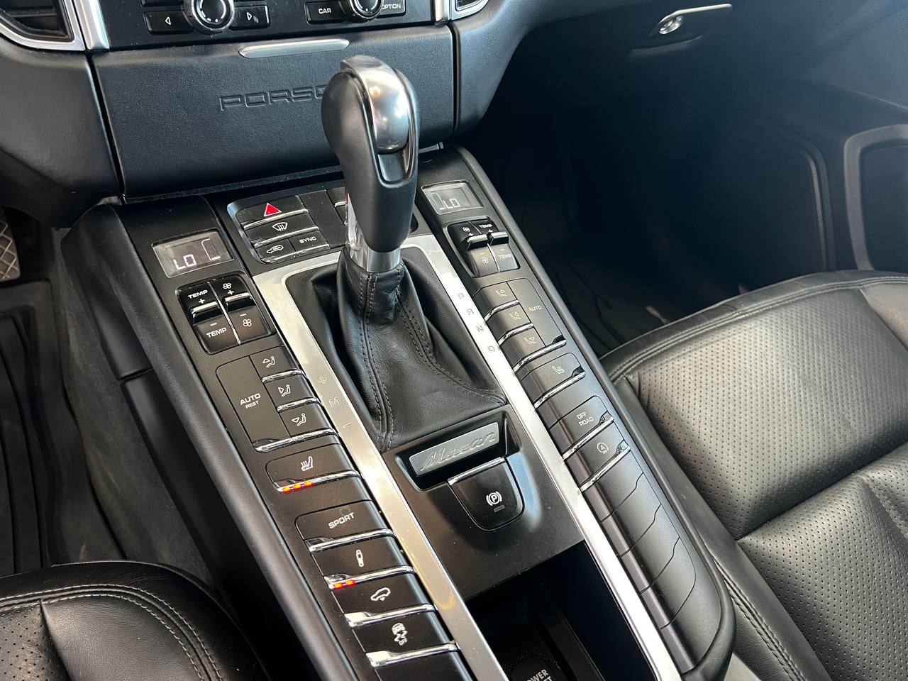 Porsche Macan S Diesel. 3.0