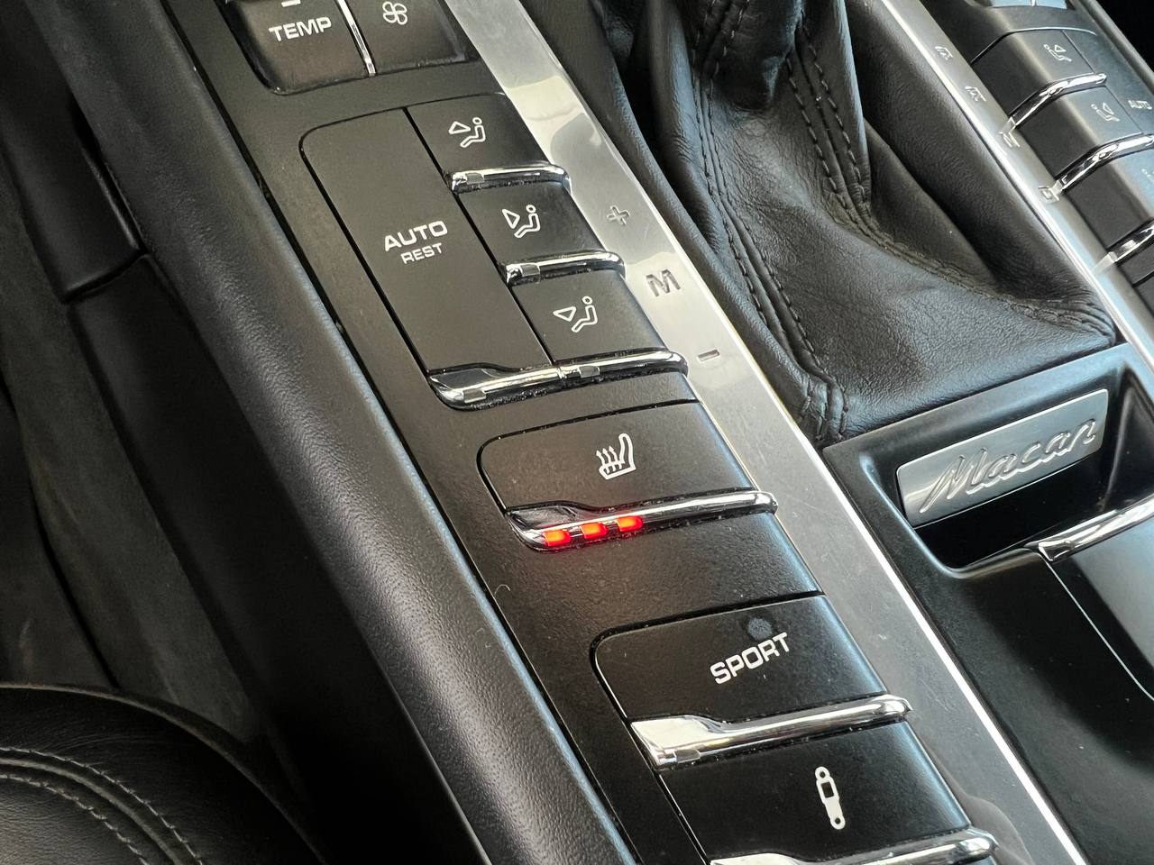 Porsche Macan S Diesel. 3.0