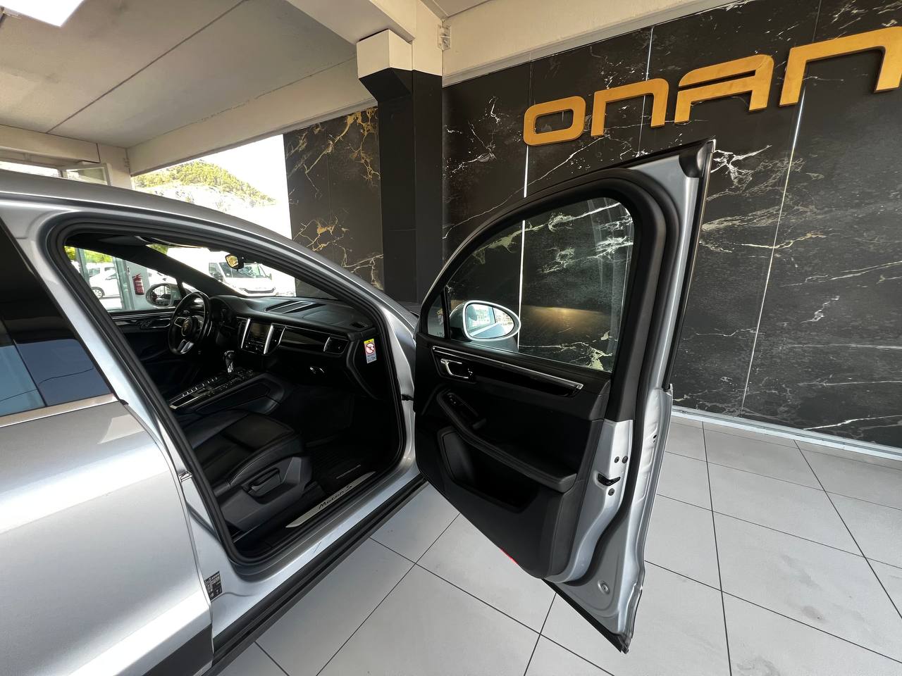 Porsche Macan S Diesel. 3.0