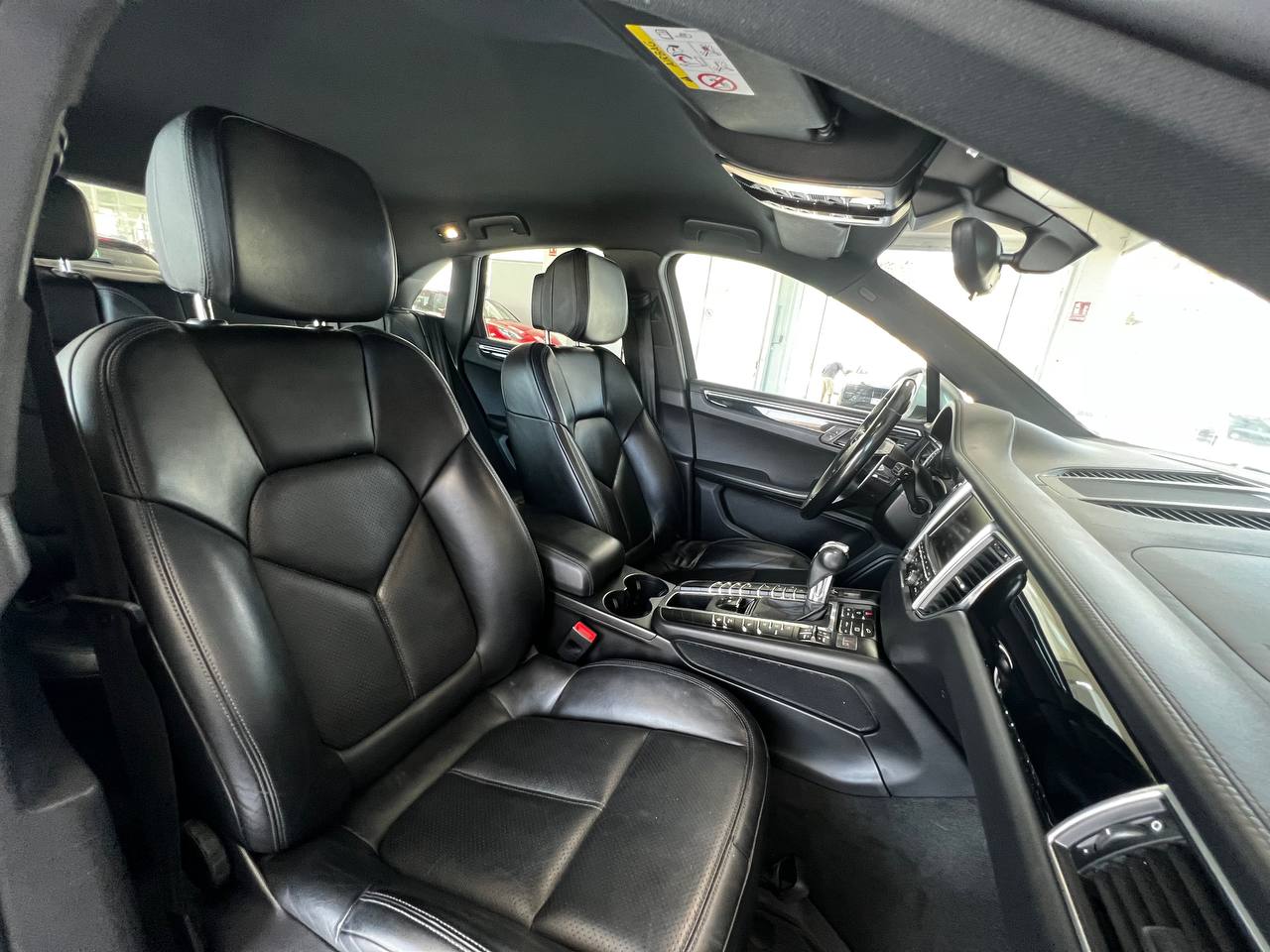 Porsche Macan S Diesel. 3.0