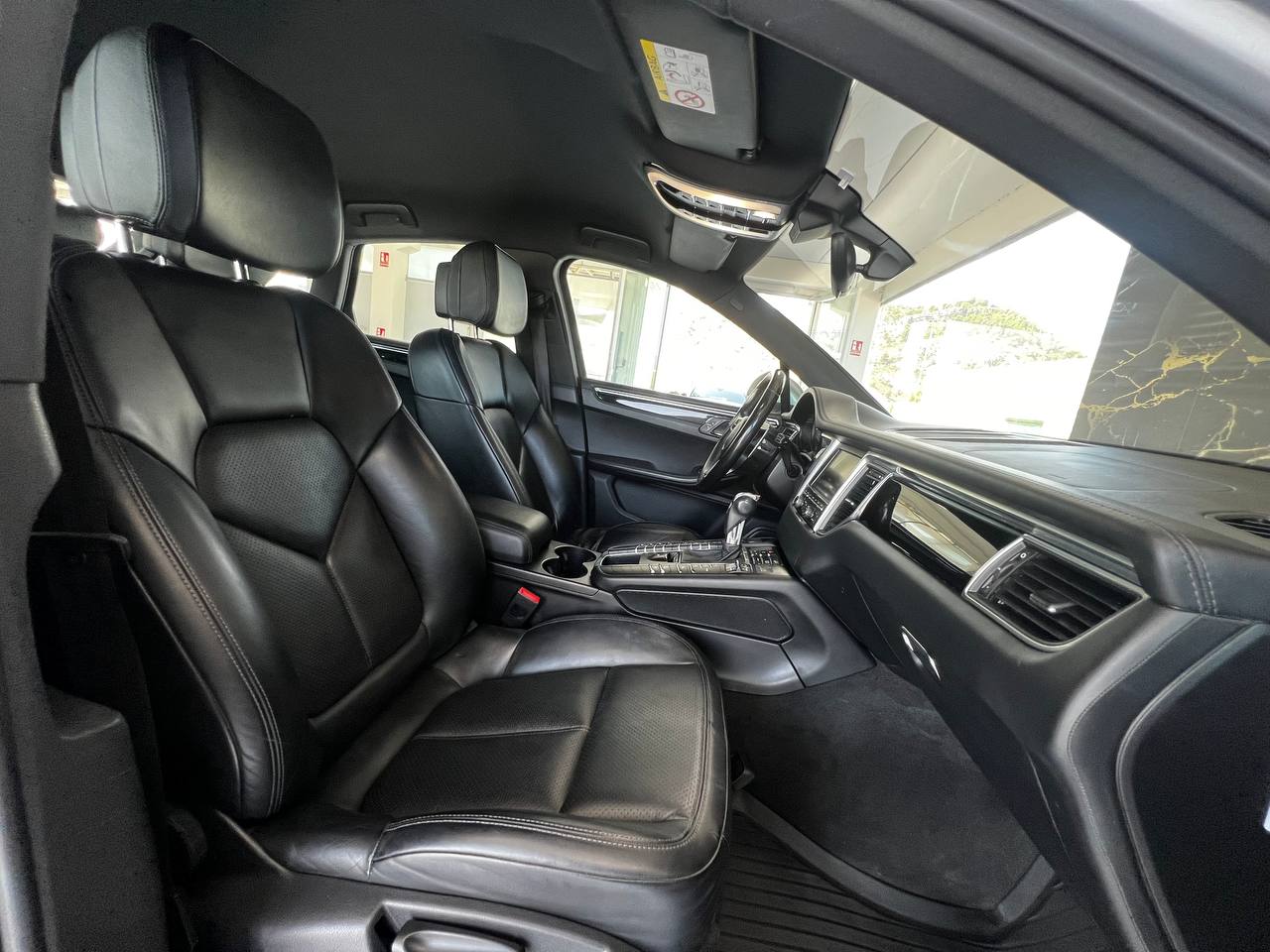 Porsche Macan S Diesel. 3.0