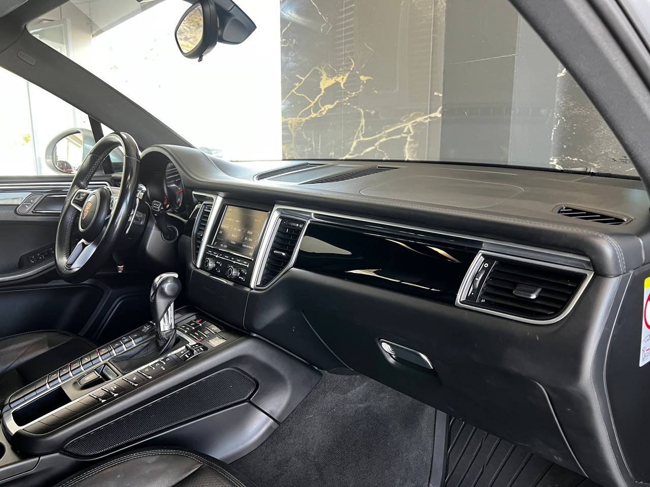Porsche Macan S Diesel. 3.0