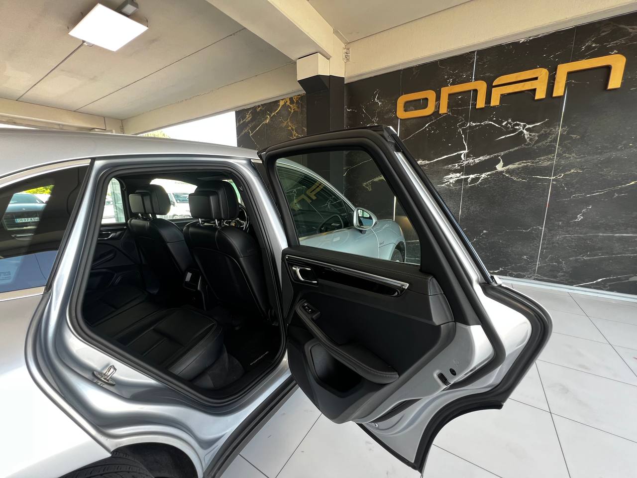 Porsche Macan S Diesel. 3.0