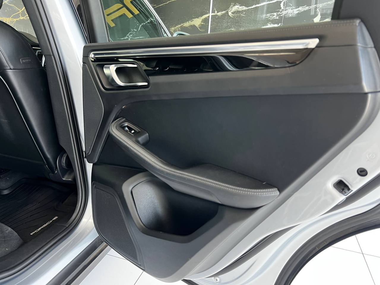 Porsche Macan S Diesel. 3.0